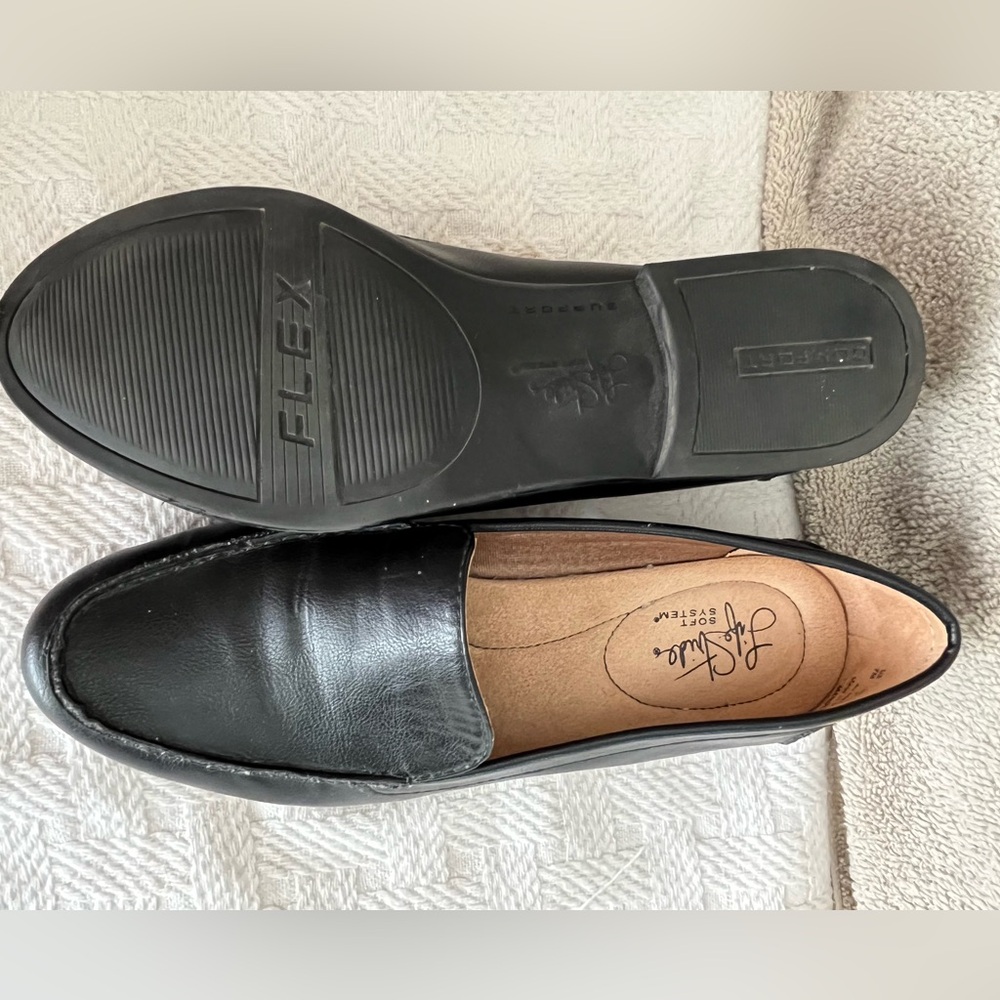 LifeStride “Margot” Loafers Size 7